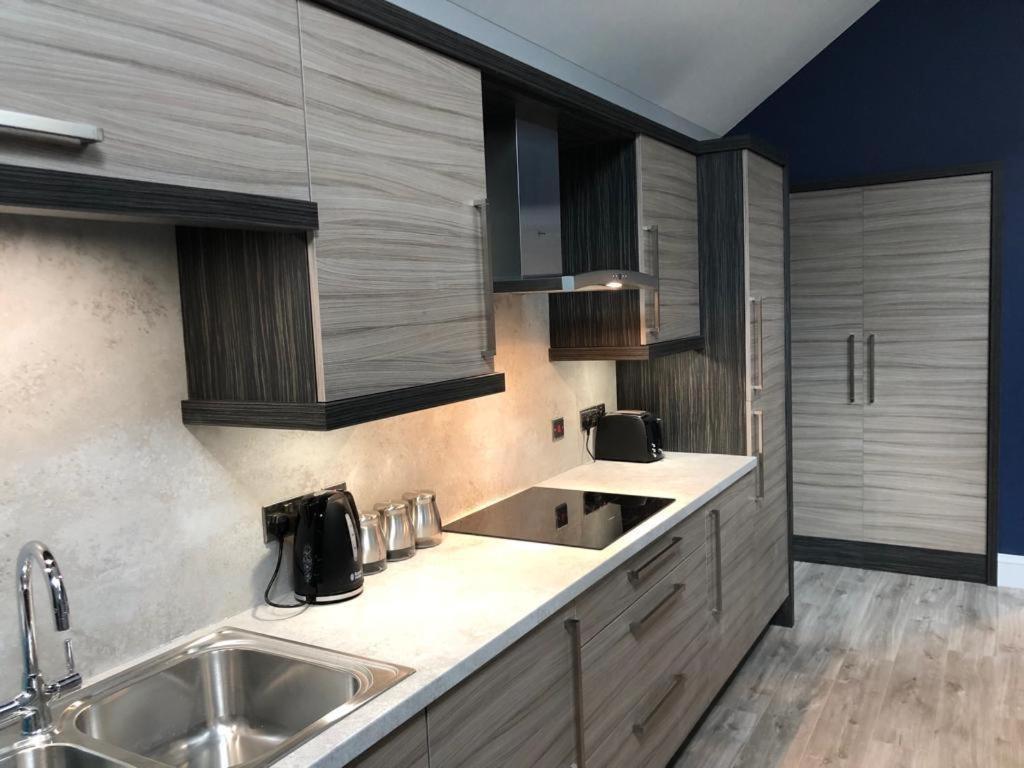 The Store, Luxury Modern Conversion With Open Plan Living - Sleeps 4 ウィック エクステリア 写真