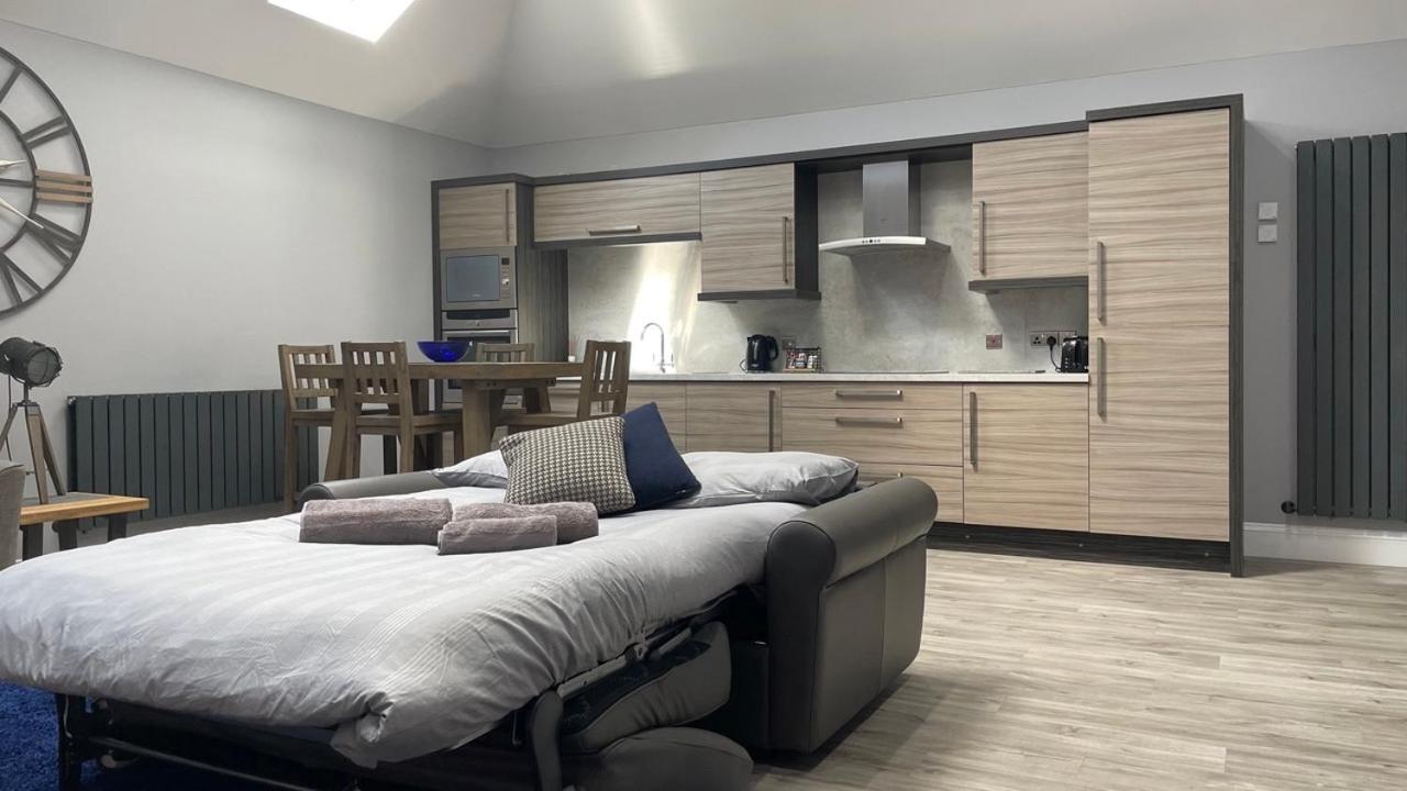 The Store, Luxury Modern Conversion With Open Plan Living - Sleeps 4 ウィック エクステリア 写真