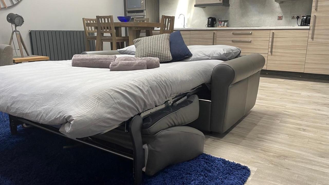 The Store, Luxury Modern Conversion With Open Plan Living - Sleeps 4 ウィック エクステリア 写真
