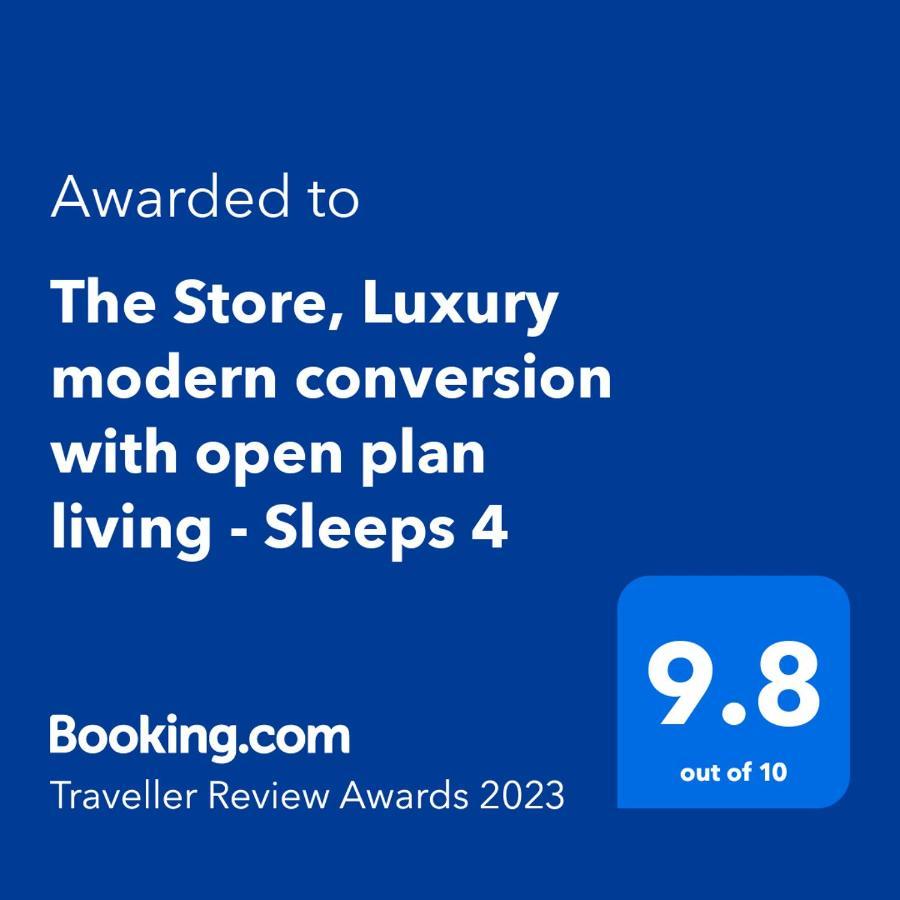 The Store, Luxury Modern Conversion With Open Plan Living - Sleeps 4 ウィック エクステリア 写真